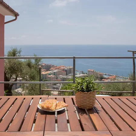 Ponente Appartement Chiavari