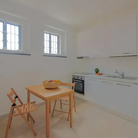 Apartment Ponente *